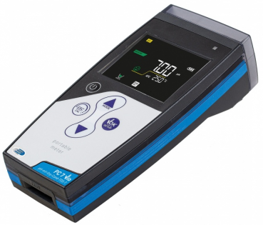 Handgerät COND 7+ Set zur Messung von Leitfähigkeit, TDS und Temperatur, ohne Elektrode